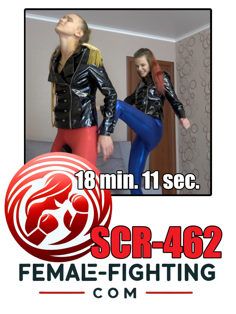 SCR-462 - Jillian vs Maya - 18:11