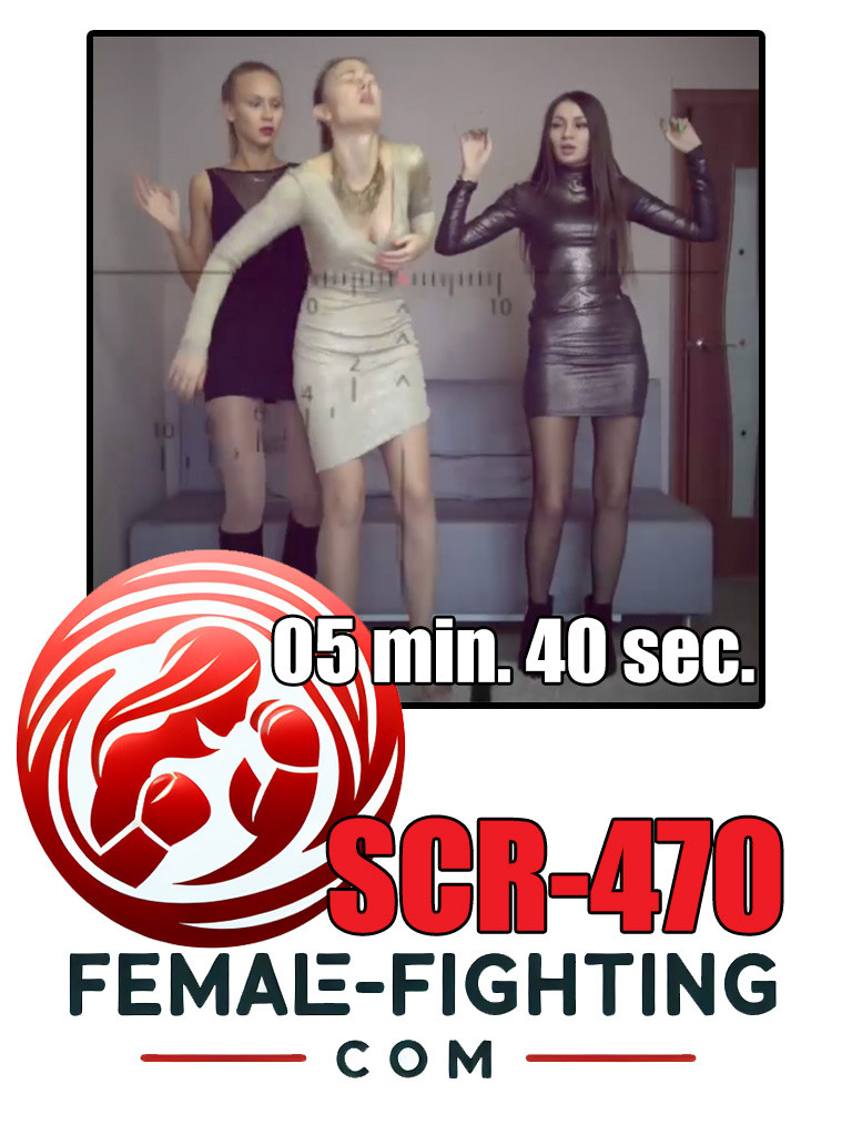 SCR-470 - Renee, Maya, Fiona - 5:40