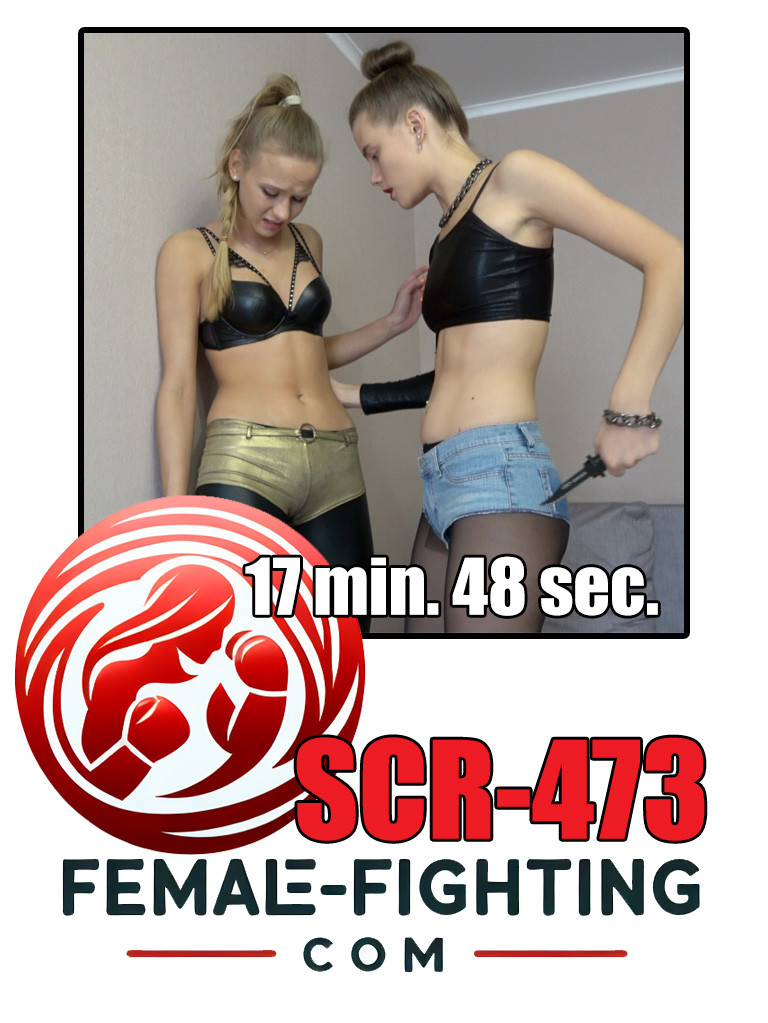 SCR-473 - Jillian vs Maya - 17:48