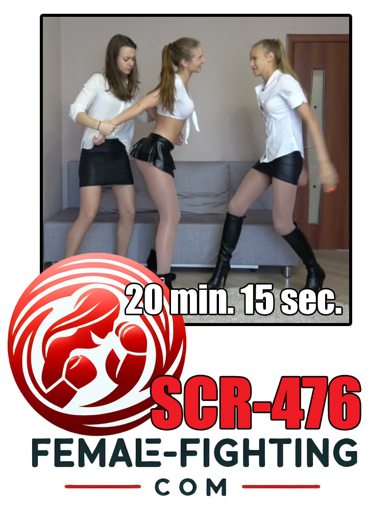SCR-476 - Maya, Tess, Renee - 20:15