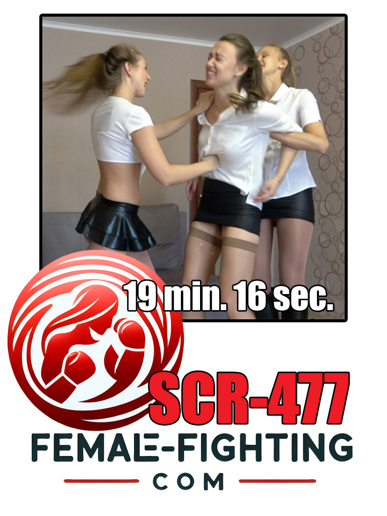 SCR-477 - Maya, Tess, Renee - 19:16