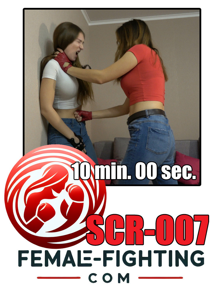 SCR-007 - Tess vs Sabrina - 10:00