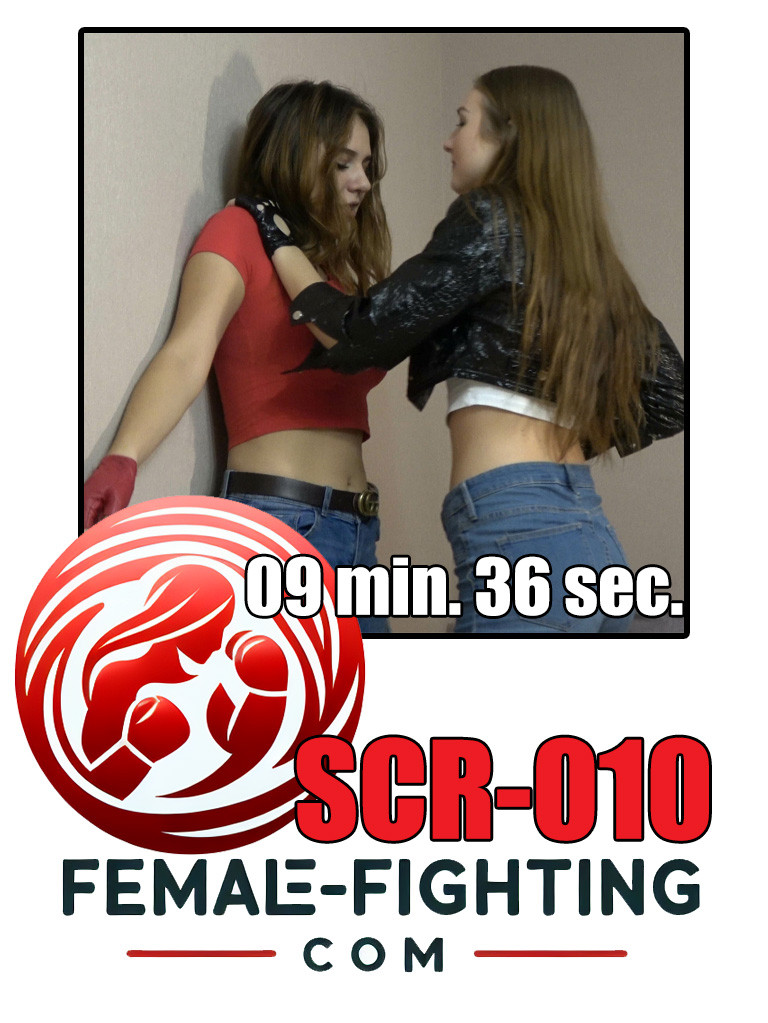 SCR-010 - Tess vs Sabrina - 9:36