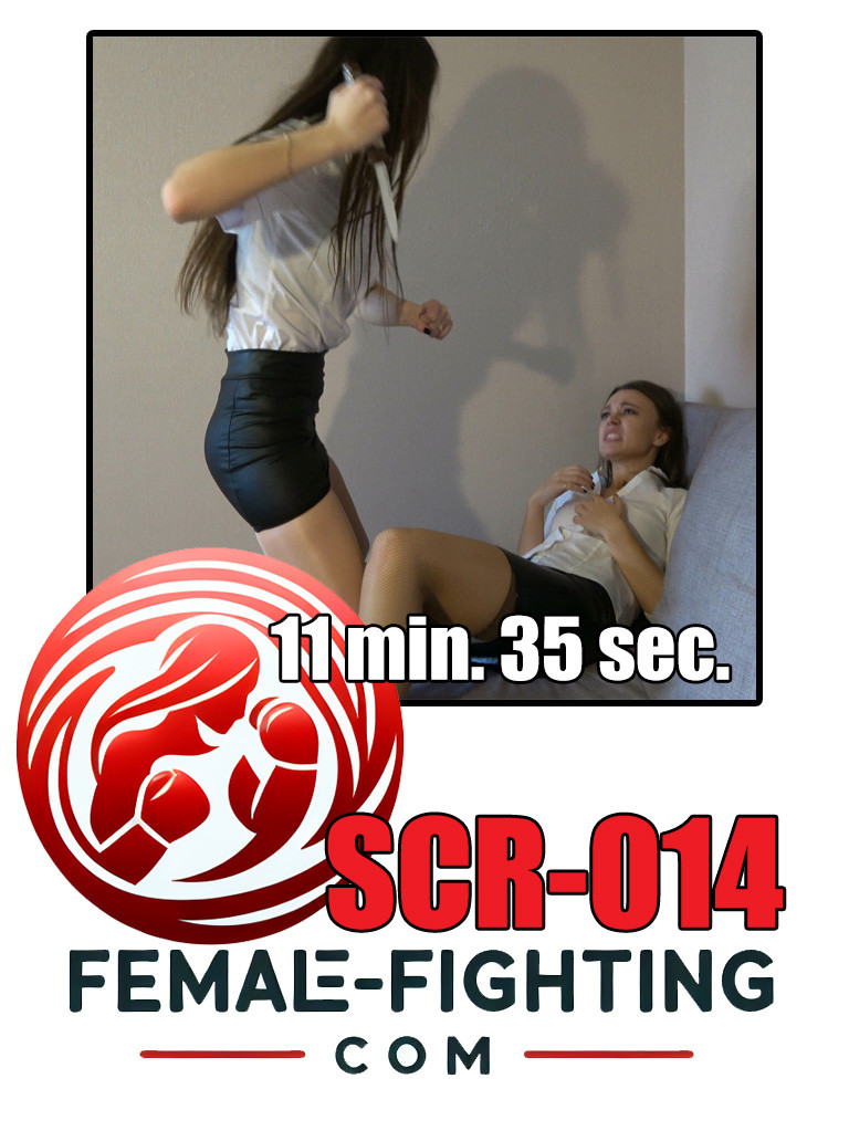 SCR-014 - Fiona vs Renee - 11:35