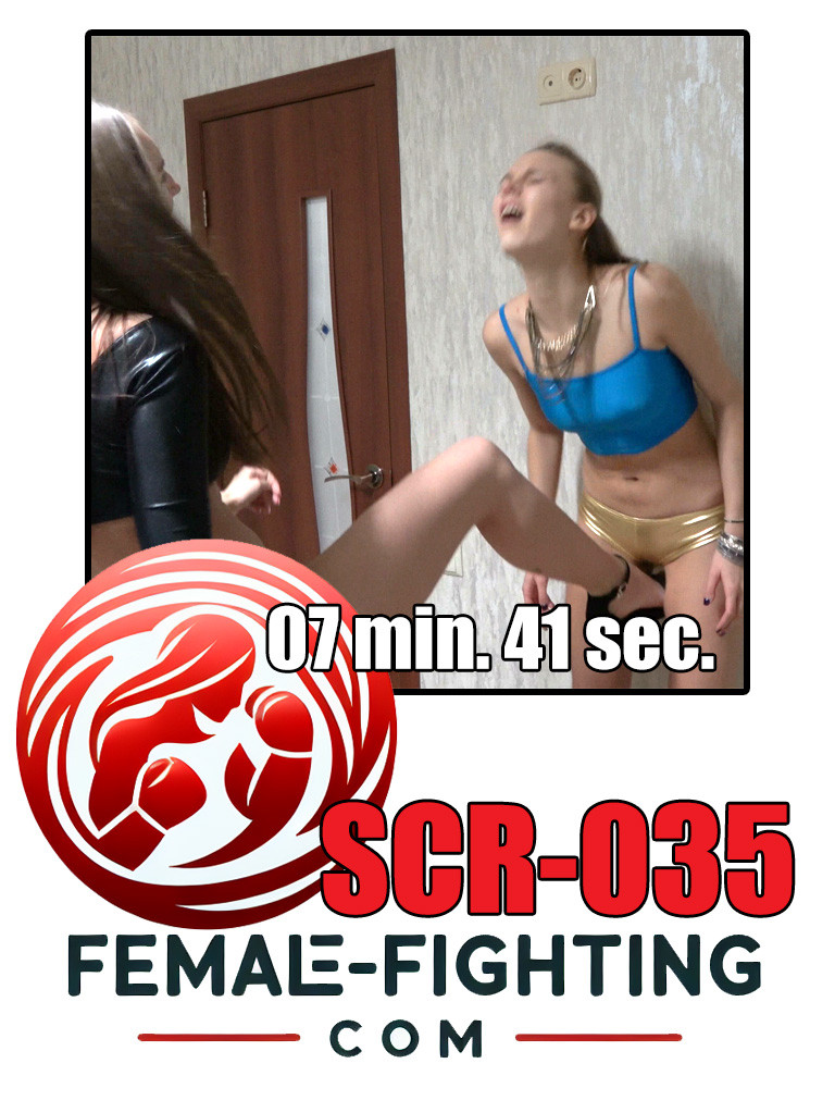 SCR-035 - Maya vs Tess - 7:41
