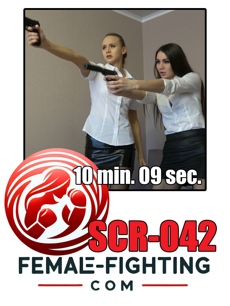 SCR-042 - Fiona vs Maya - 10:09