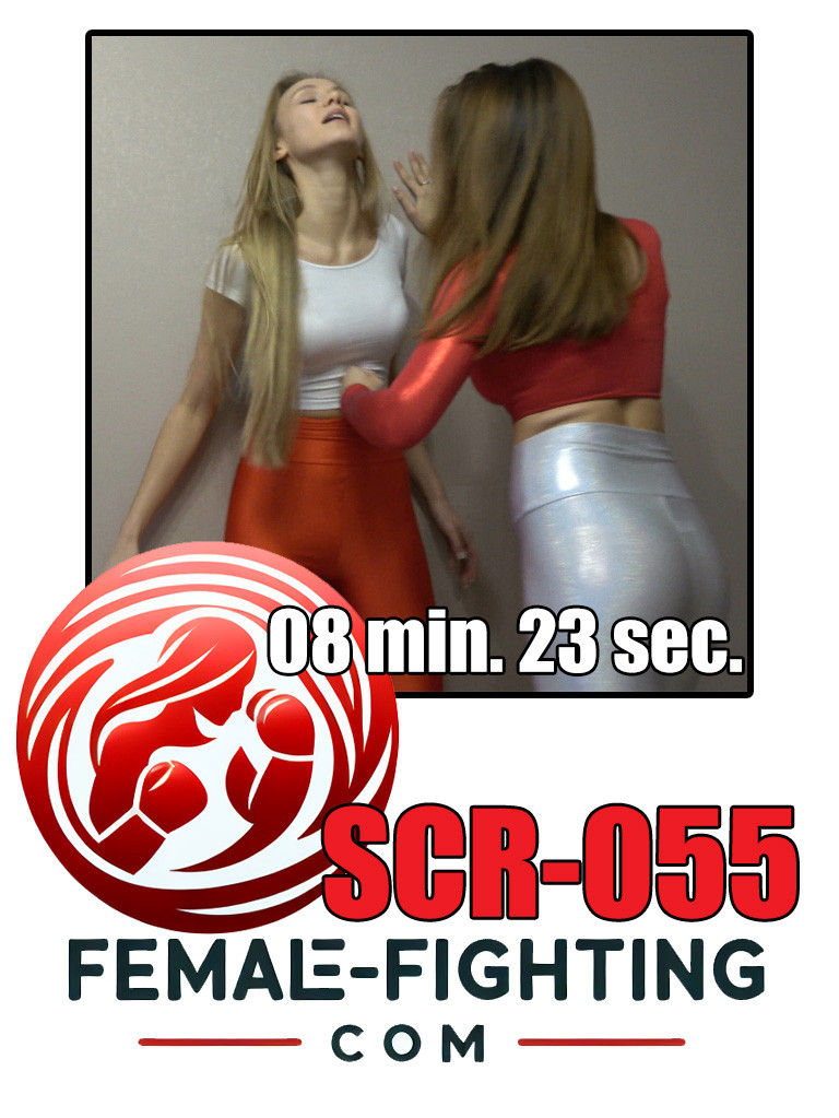 SCR-055 - Maya vs Sabrina - 8:23
