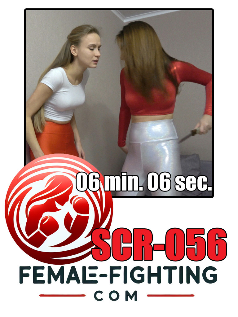 SCR-056 - Maya vs Sabrina - 6:06
