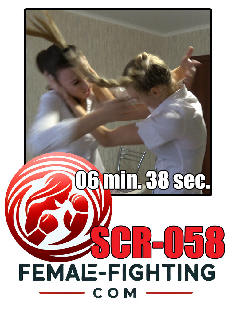 SCR-058 - Maya vs Renee - 6:38