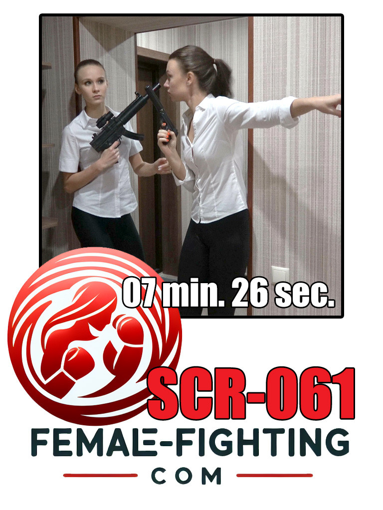 SCR-061 - Maya vs Renee - 7:26