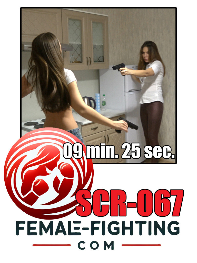 SCR-067 - Tess vs Sabrina - 9:25