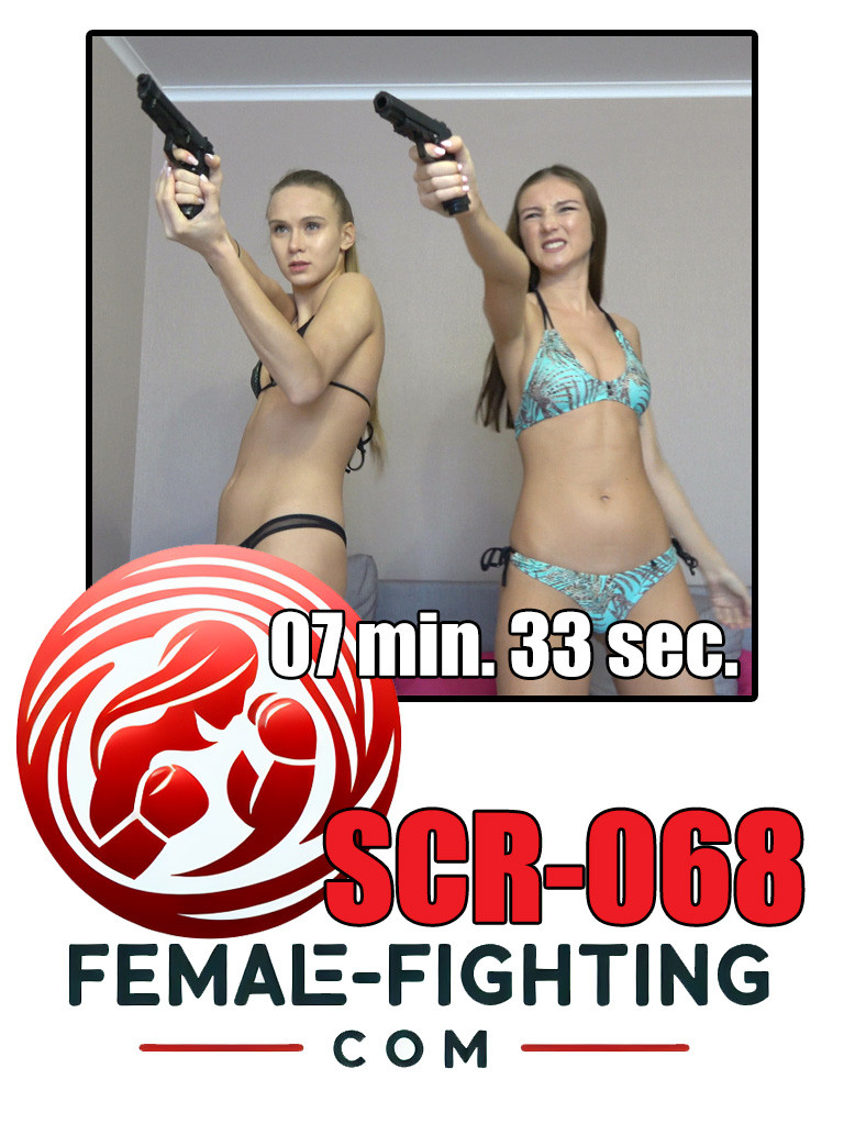 SCR-068 - Maya vs Tess - 7:33