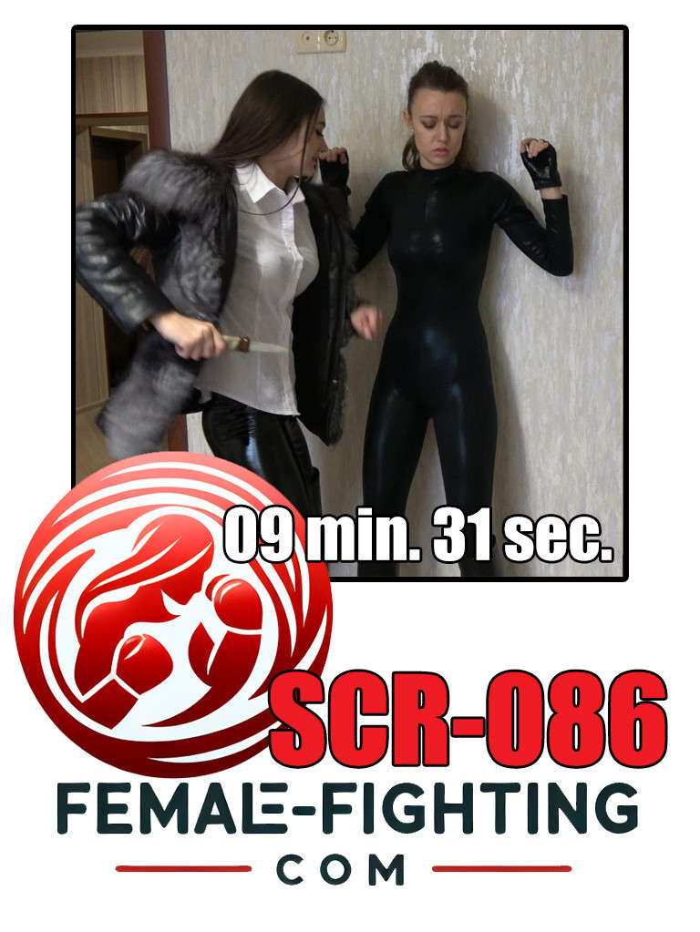 SCR-086 - Renee vs Fiona - 9:31