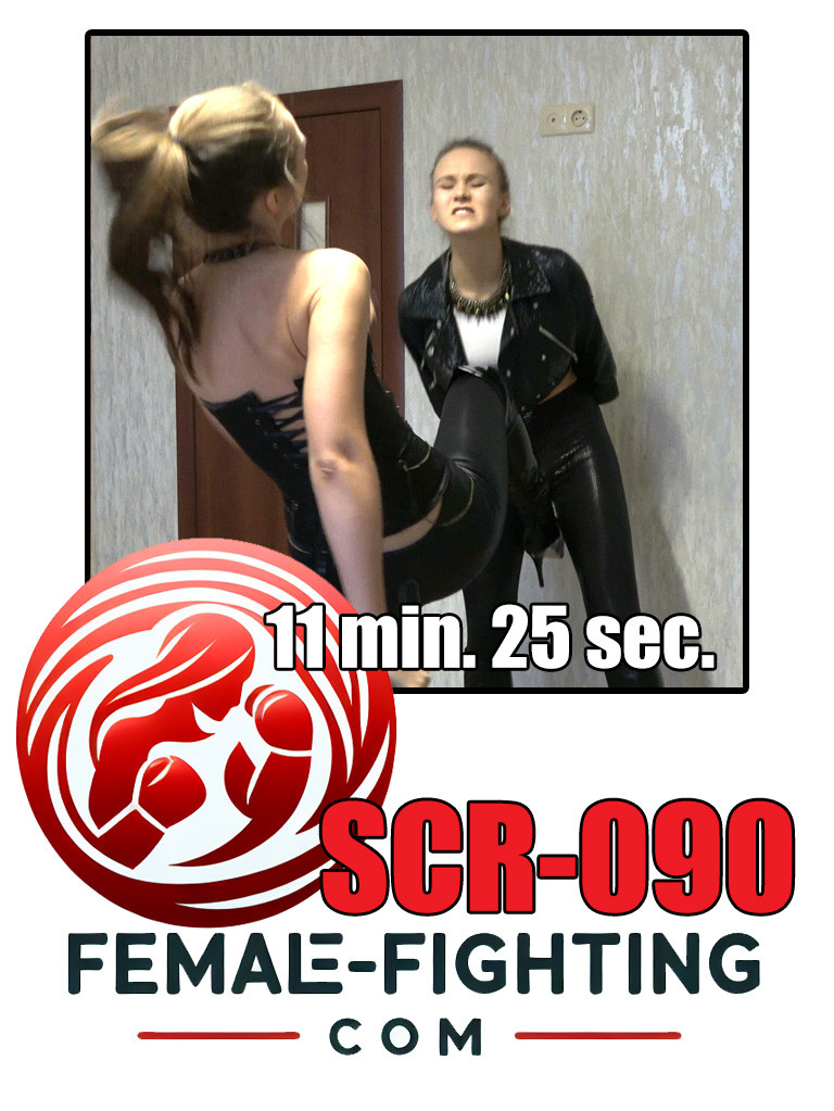 SCR-090 - Tess vs Maya - 11:25