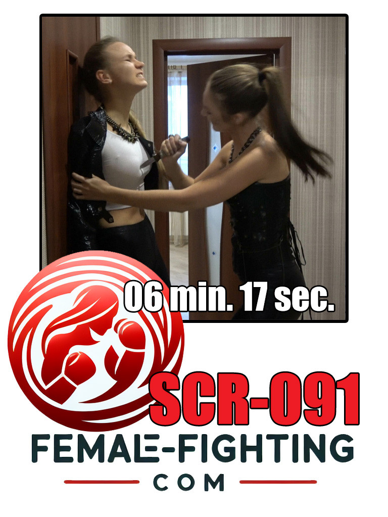 SCR-091 - Tess vs Maya - 6:17