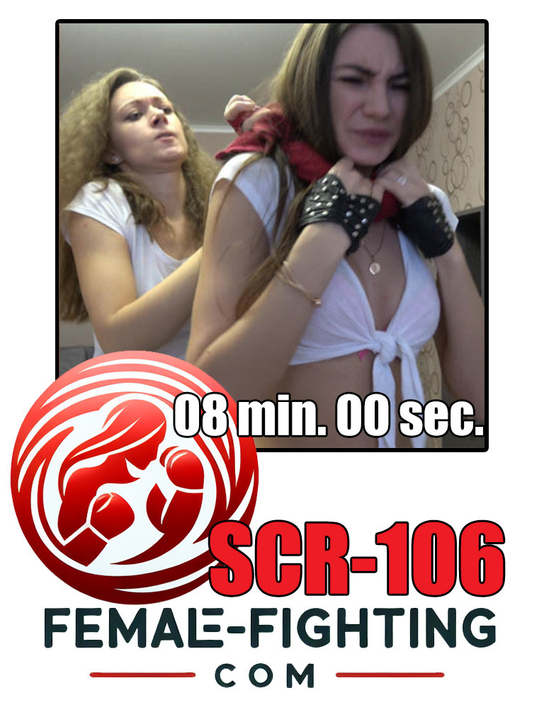 SCR-106 - Renee vs Fiona - 8:00