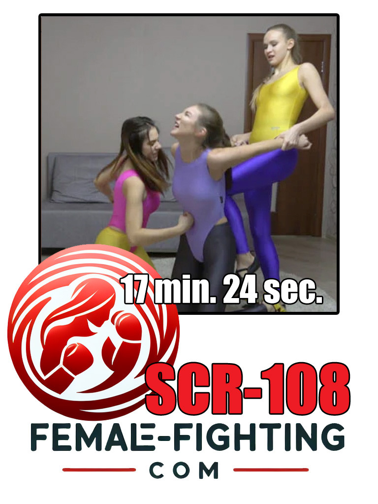 SCR-108 - Maya, Sabrina, Tess - 17:24