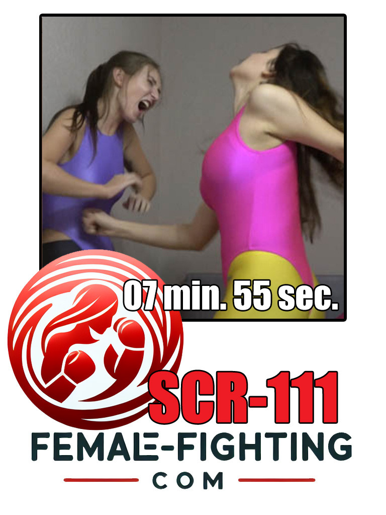 SCR-111 - Tess vs Sabrina - 7:55