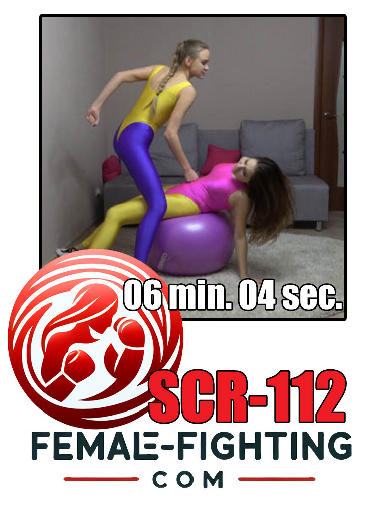 SCR-112 - Sabrina vs Maya - 6:04