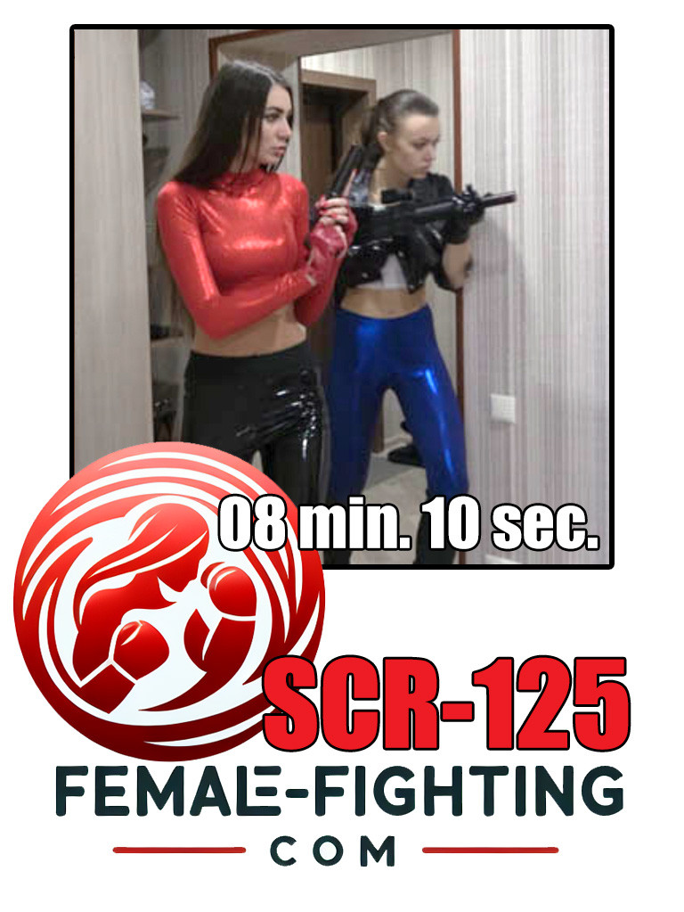 SCR-125 - Renee vs Fiona - 8:10