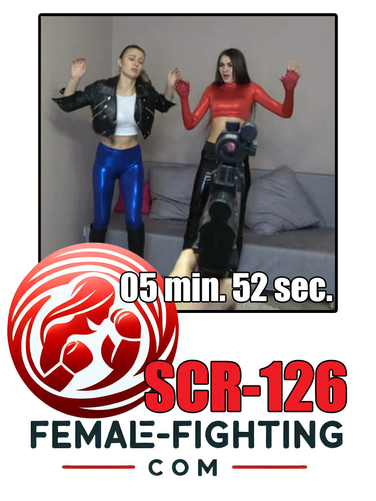 SCR-126 - Renee vs Fiona - 5:52