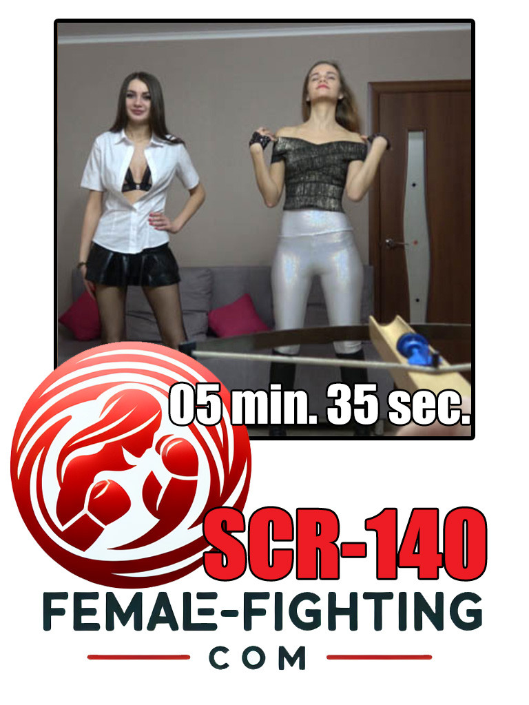 SCR-140 - Fiona vs Jillian - 5:35