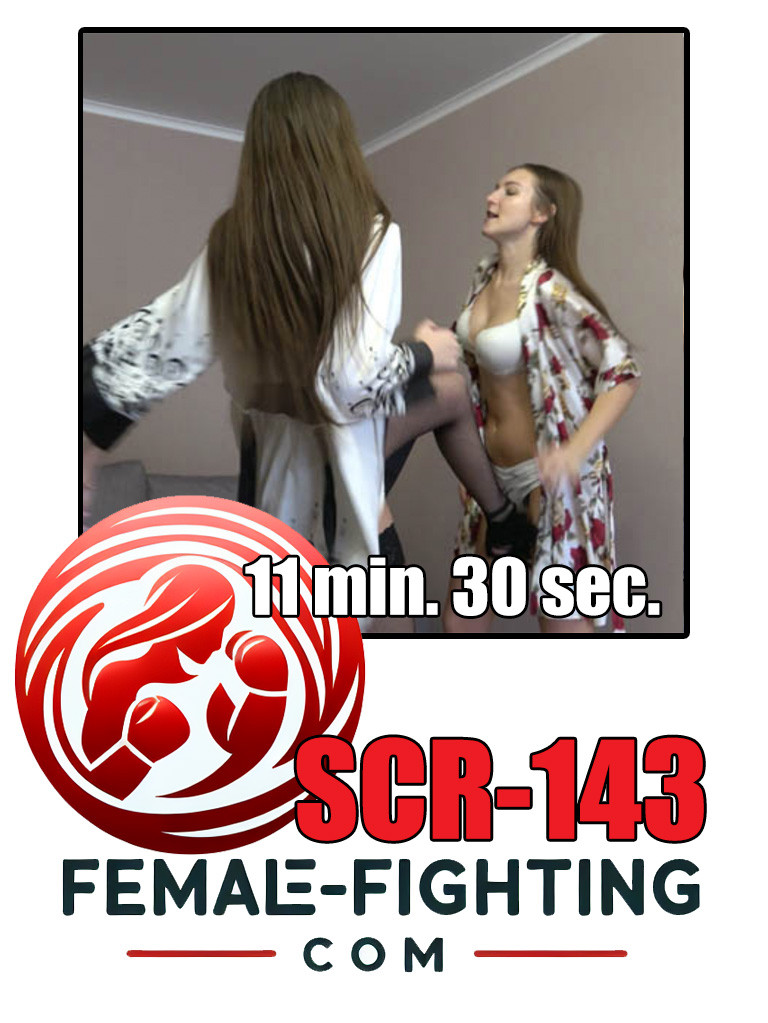 SCR-143 - Tess vs Fiona - 11:30