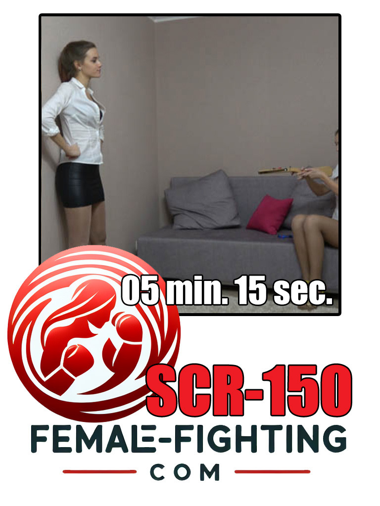 SCR-150 - Tess vs Jillian - 5:15