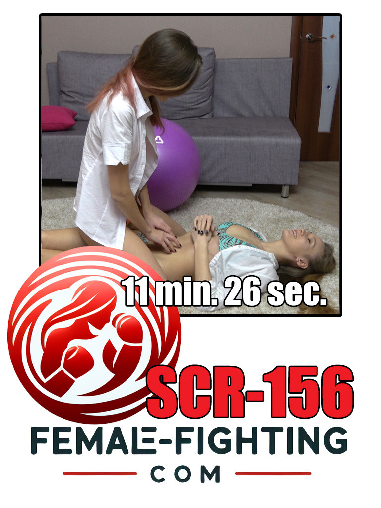 SCR-156 - Maya vs Jillian - 11:26