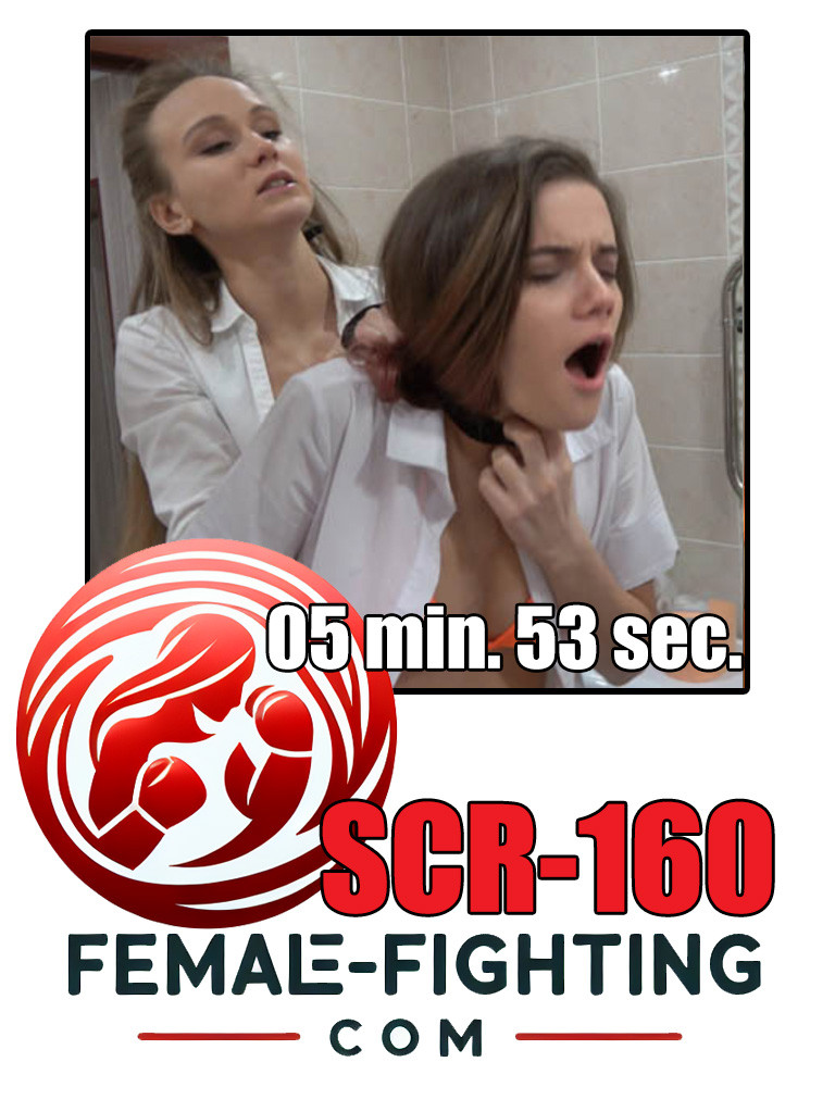 SCR-160 - Maya vs Jillian - 5:53