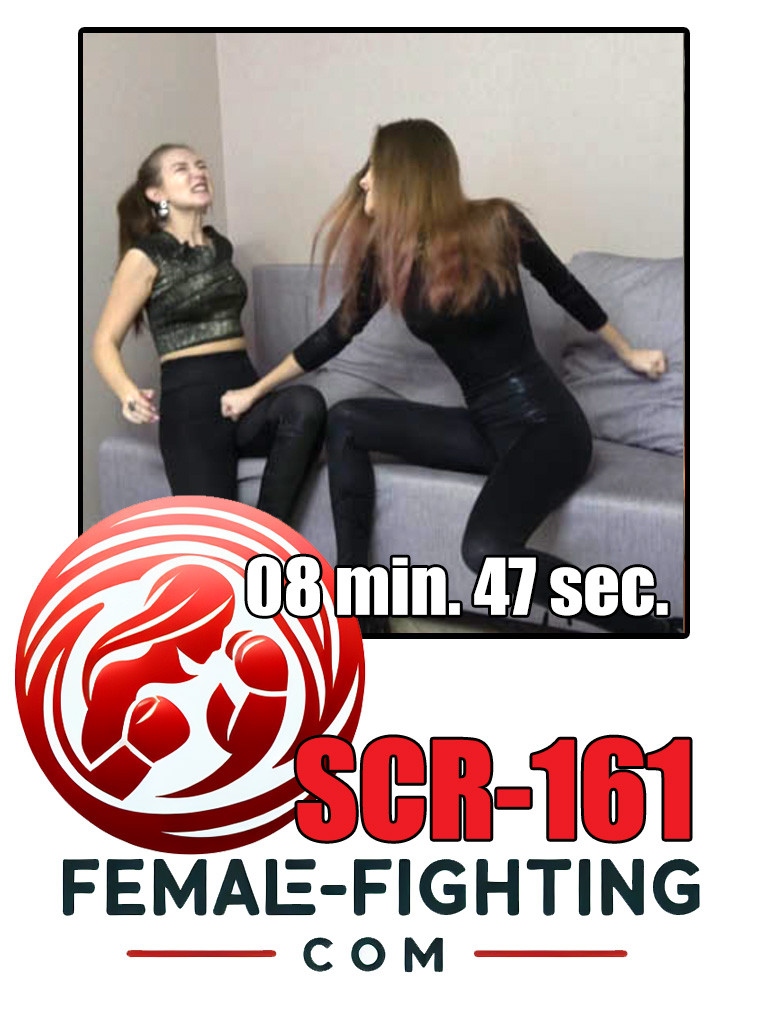 SCR-161 - Tess vs Jillian - 8:47