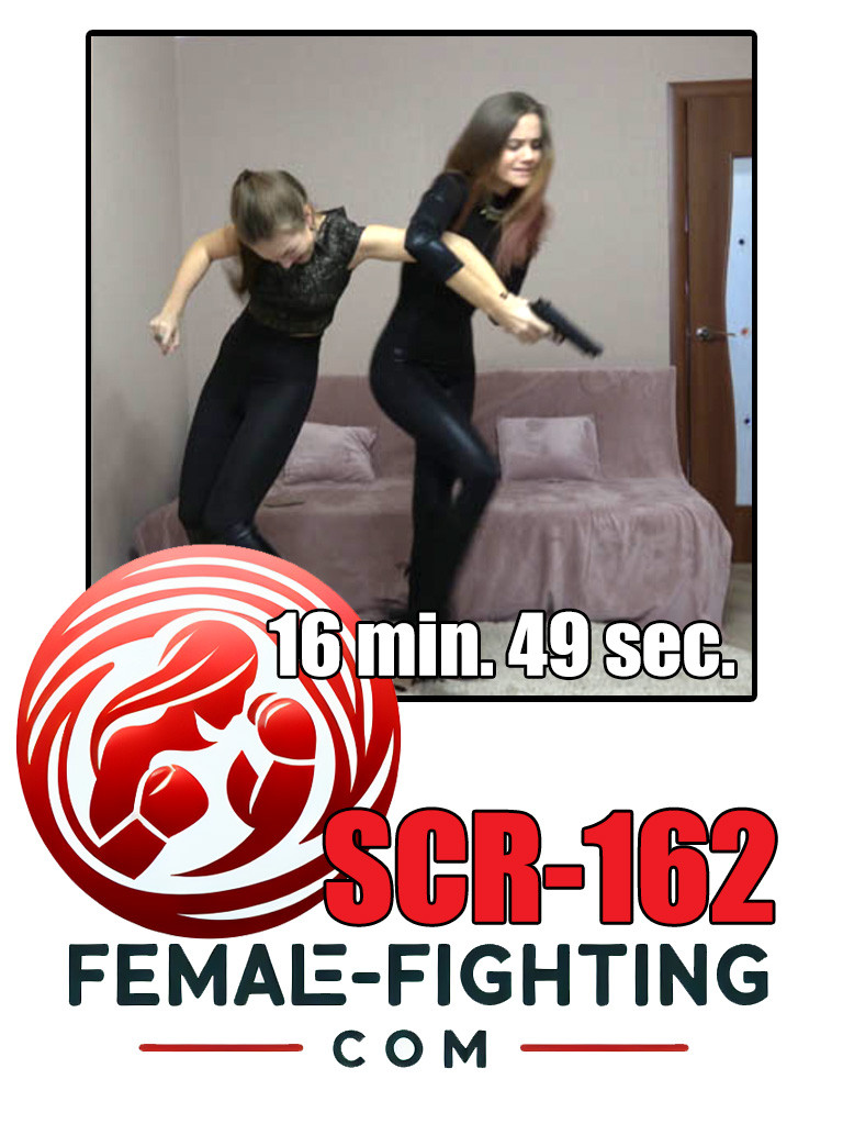 SCR-162 - Tess vs Jillian - 16:49