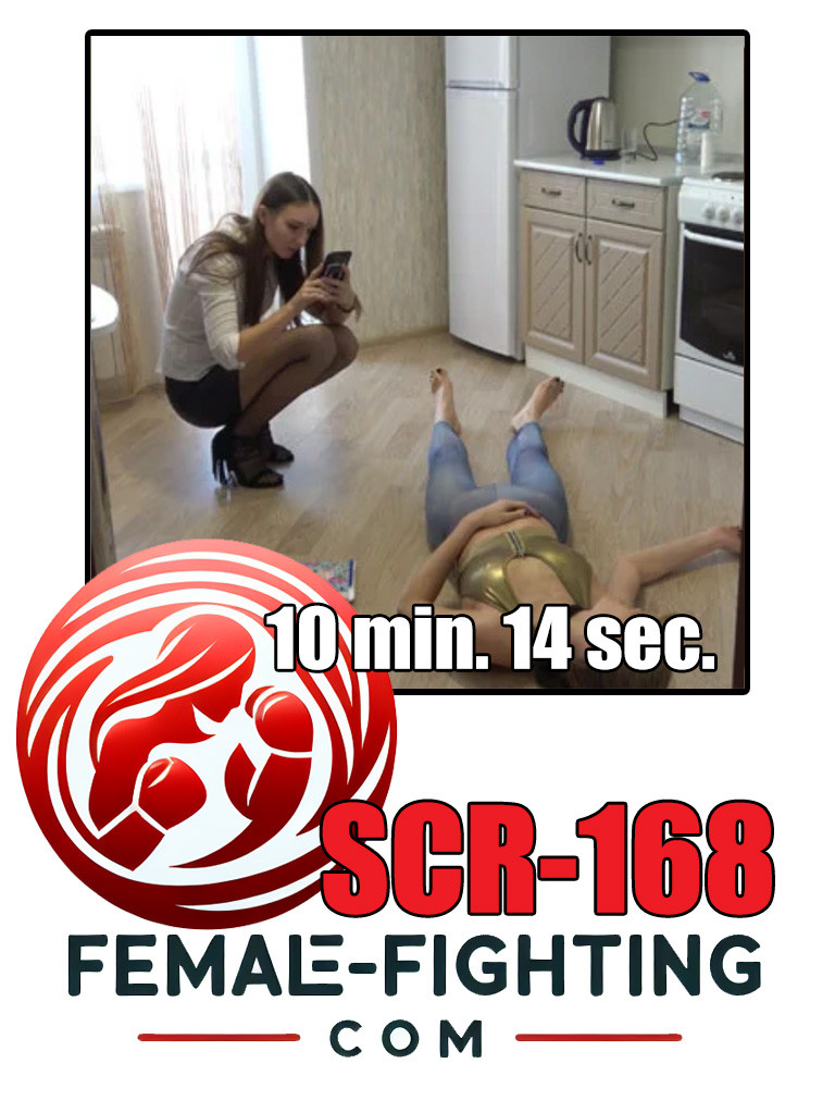 SCR-168 - Maya vs Tess - 10:14