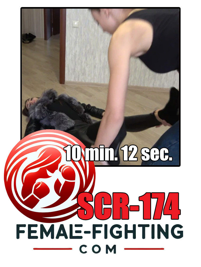SCR-174 - Fiona vs Renee - 10:12
