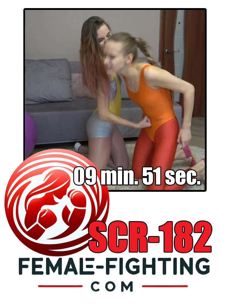 SCR-182 - Maya vs Jillian - 9:51