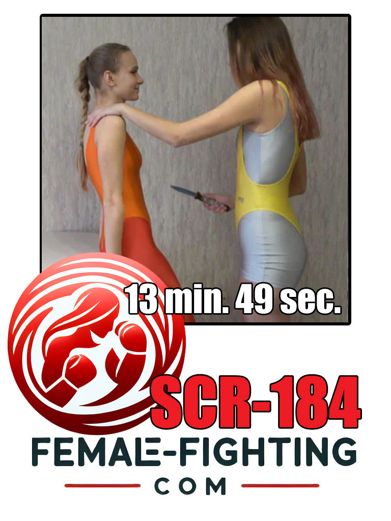 SCR-184 - Maya vs Jillian - 13:49