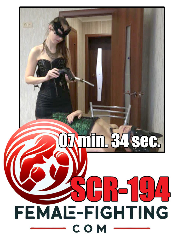 SCR-194 - Tess vs Maya - 7:34