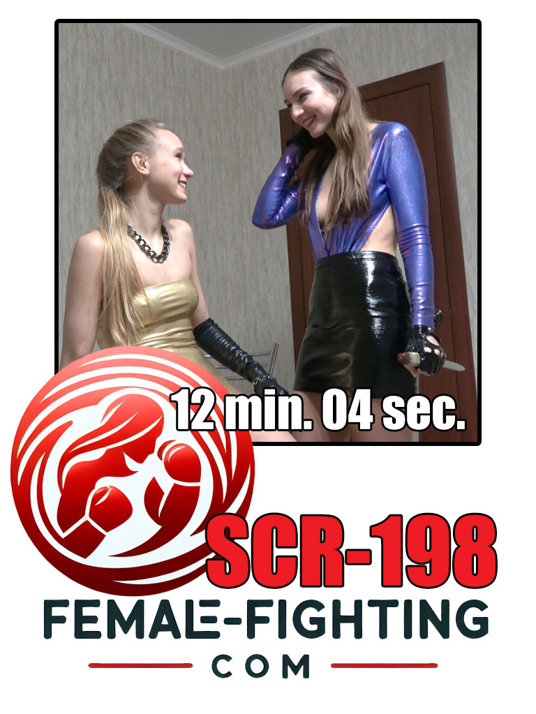 SCR-198 - Tess vs Maya - 12:04