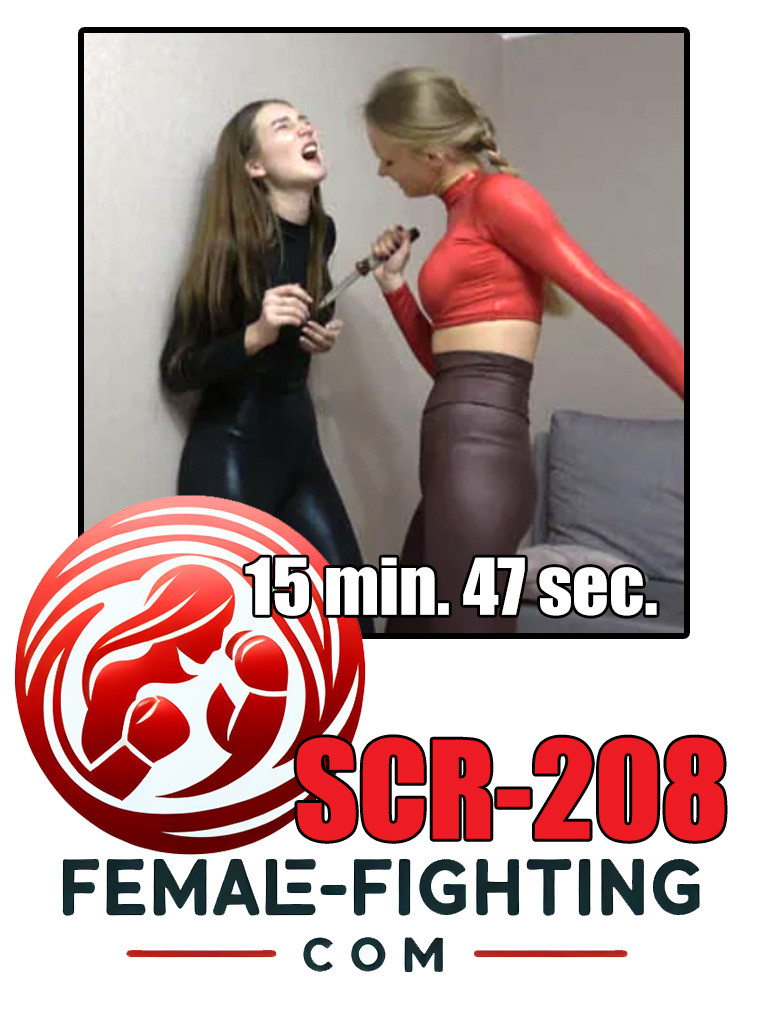 SCR-208 - Maya vs Tess - 15:47