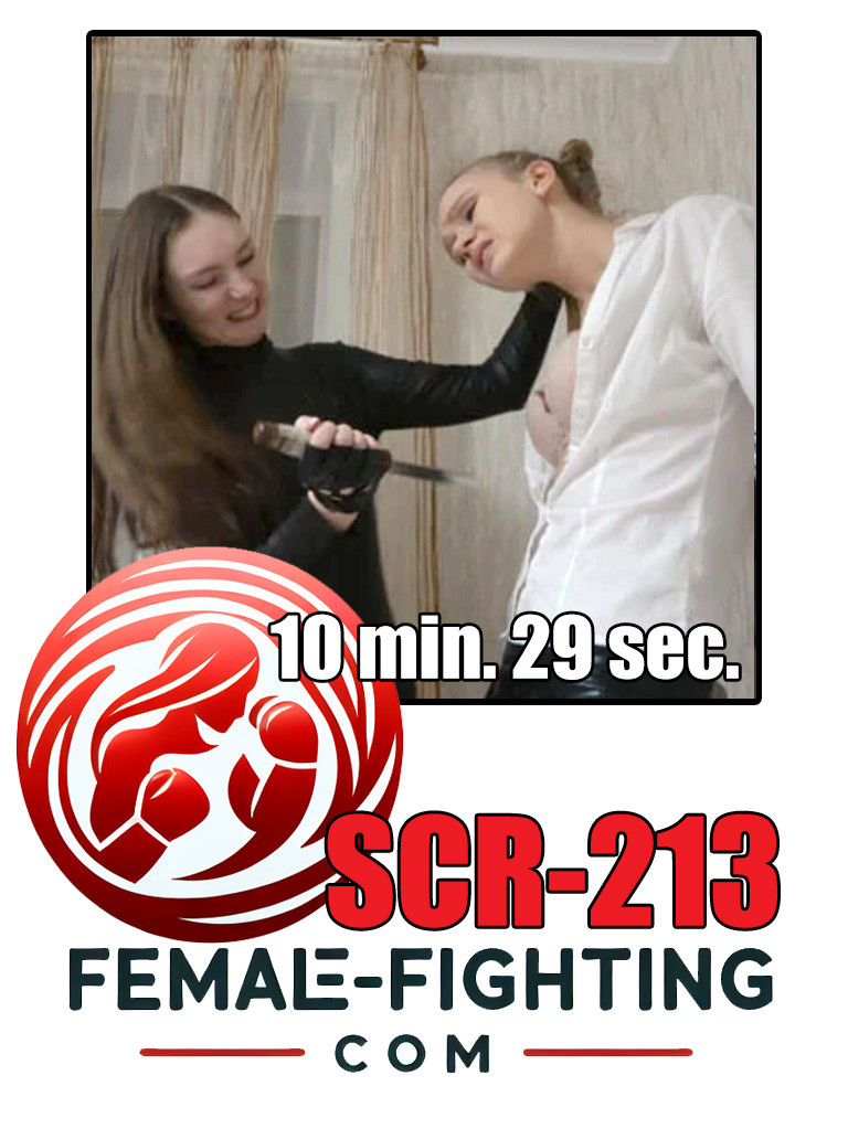 SCR-213 - Maya vs Tess - 10:29