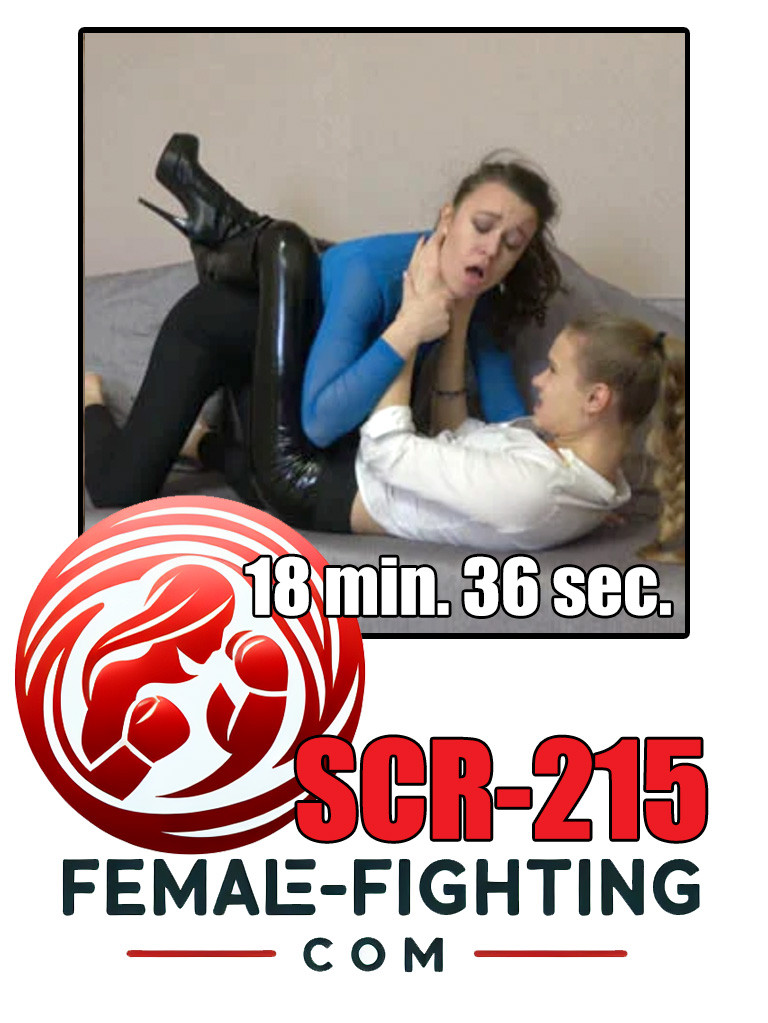 SCR-215 - Maya vs Renee - 18:36