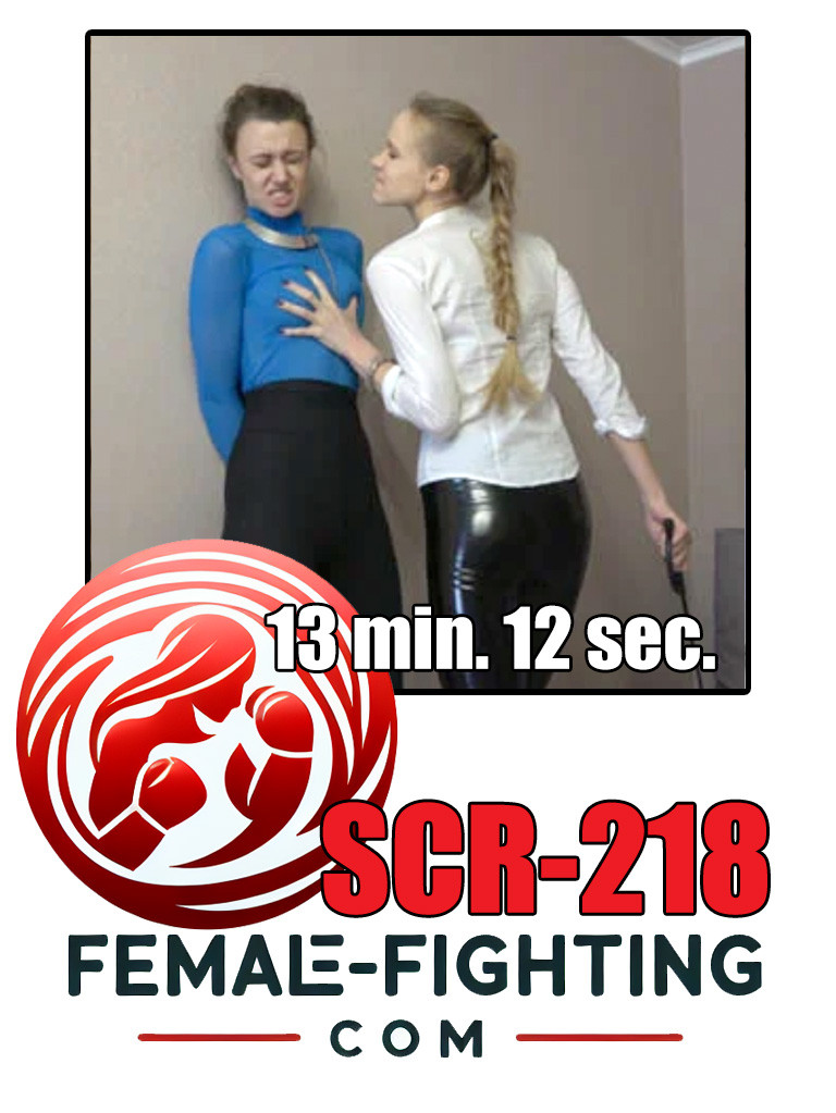 SCR-218 - Maya vs Tess - 13:12