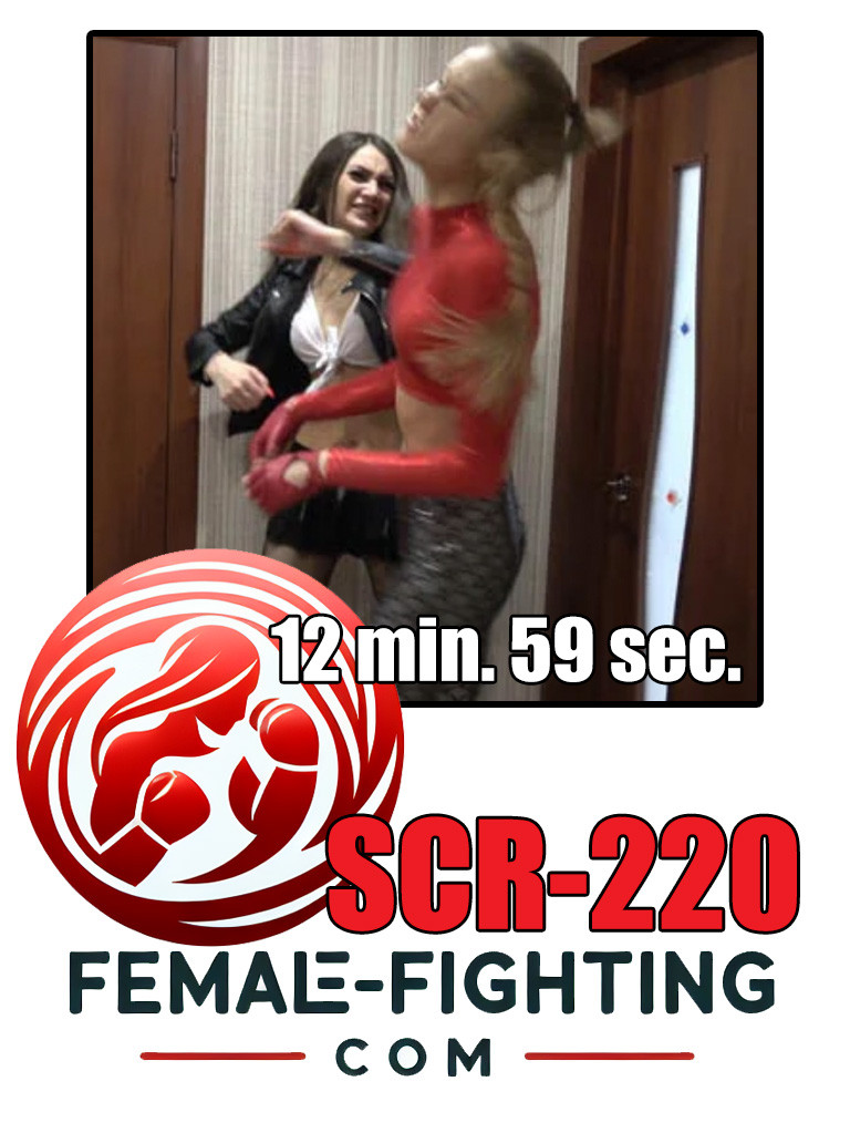 SCR-220 - Maya vs Fiona - 12:59