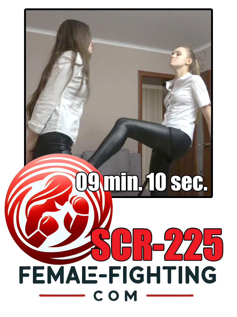 SCR-225 - Maya vs Fiona - 9:10