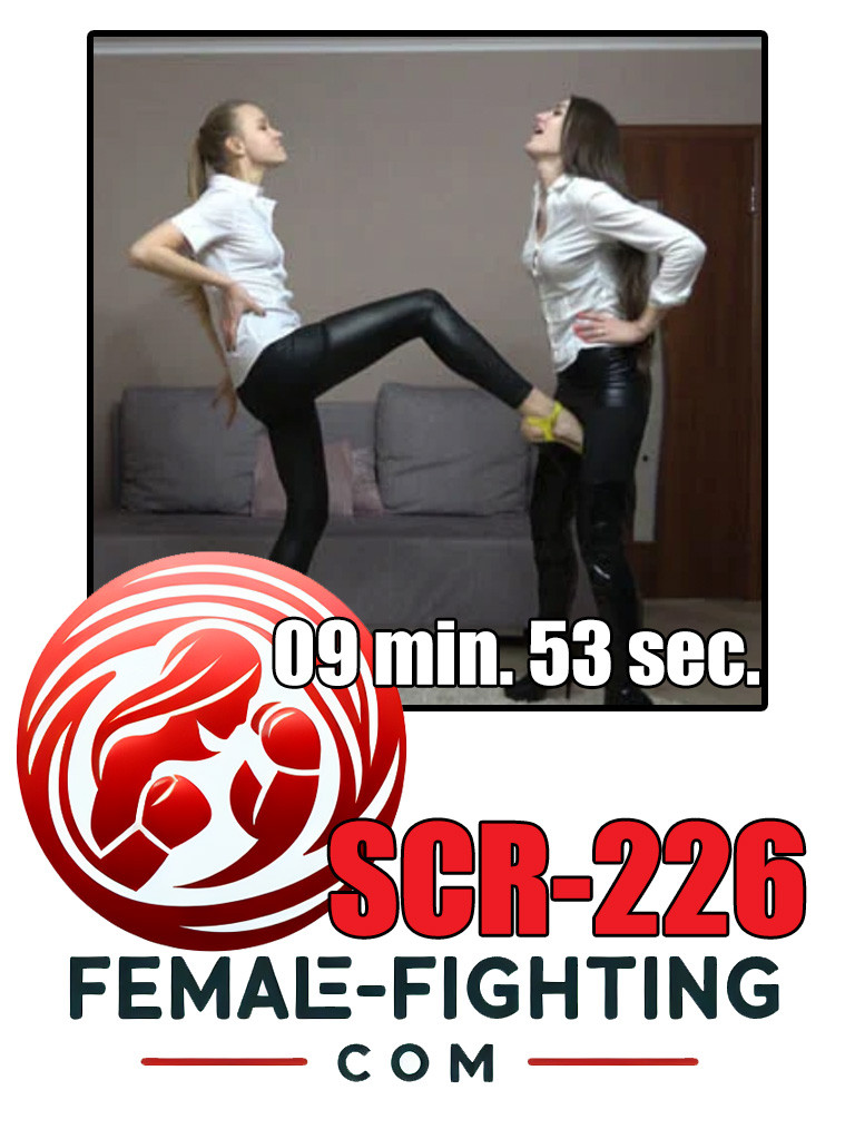SCR-226 - Maya vs Fiona - 9:53