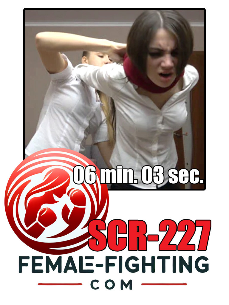 SCR-227 - Maya vs Fiona - 6:03