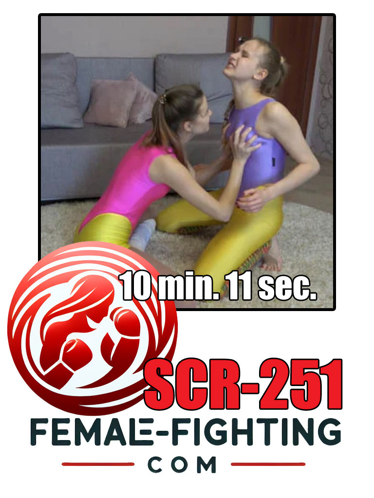 SCR-251 - Maya vs Jillian - 10:11