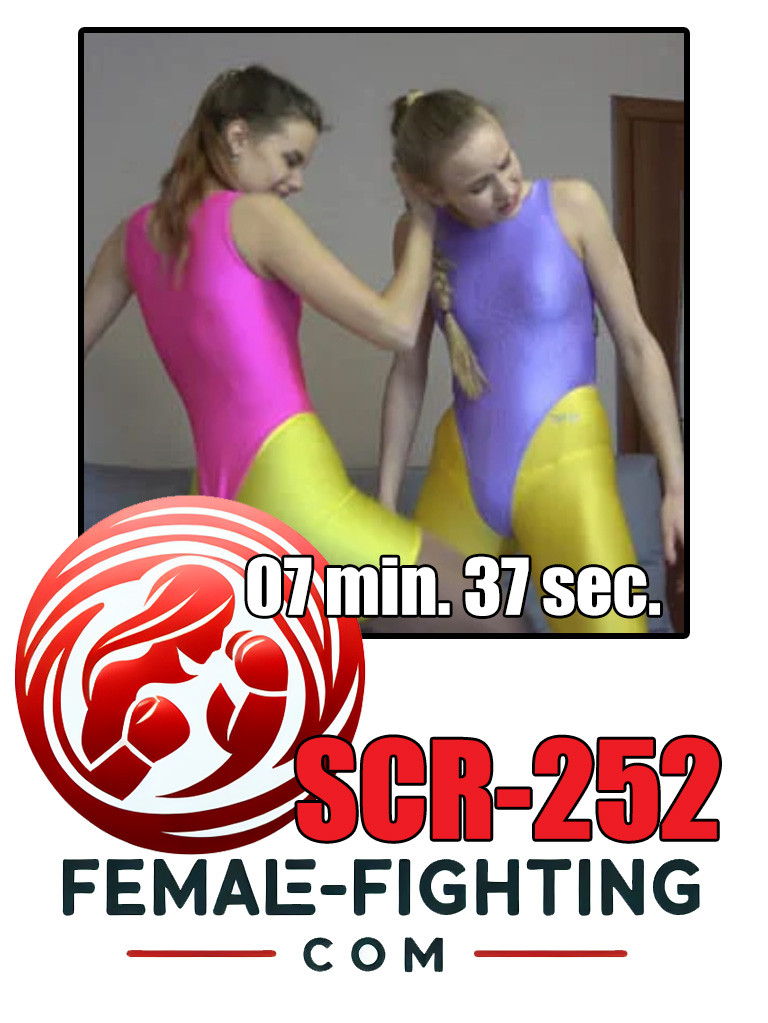 SCR-252 - Maya vs Jillian - 7:37