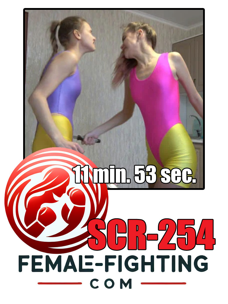 SCR-254 - Maya vs Jillian - 11:53