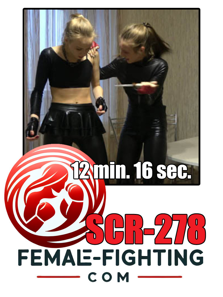 SCR-278 - Maya vs Tess - 12:16